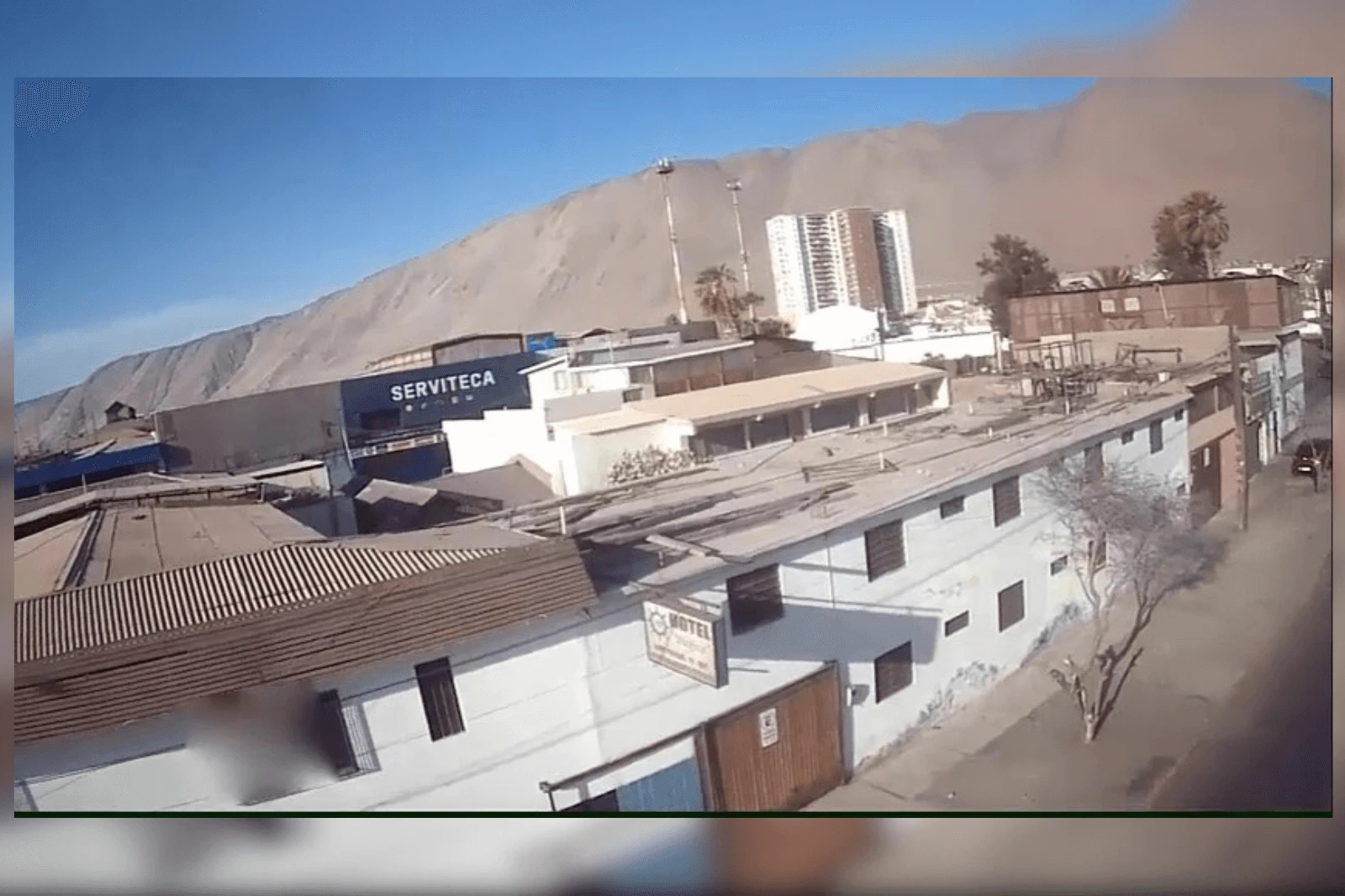 Ubicación privilegiada a pasos de centros de servicios, complejo comercial e industrial en Iquique
