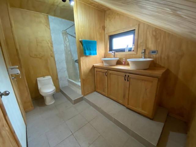 Segundo baño de la casa