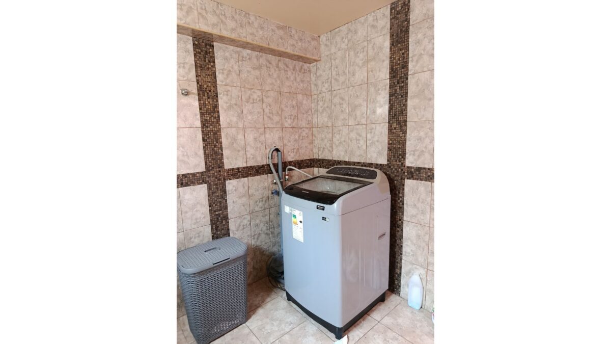 Logia con lavadora, casa ampliada y remodelada en venta en Alto Hospicio