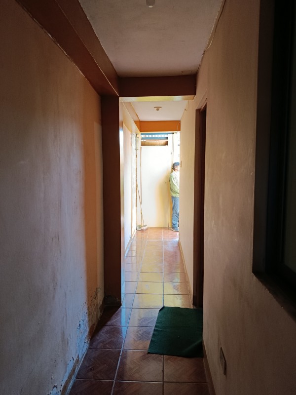 Casa con Mini Departamento Independiente – Alto Hospicio