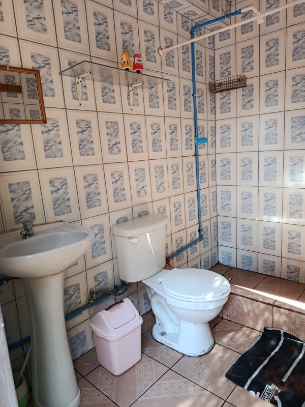 Casa con Mini Departamento Independiente – Alto Hospicio