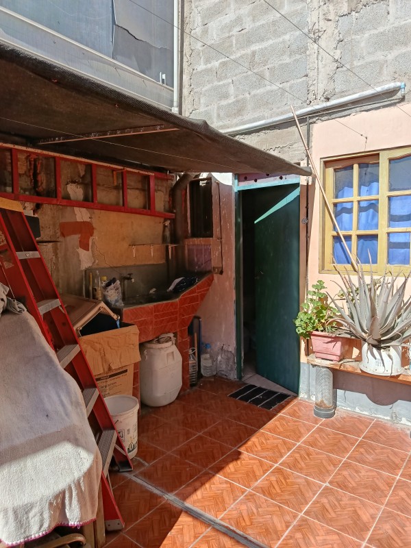Casa con Mini Departamento Independiente – Alto Hospicio