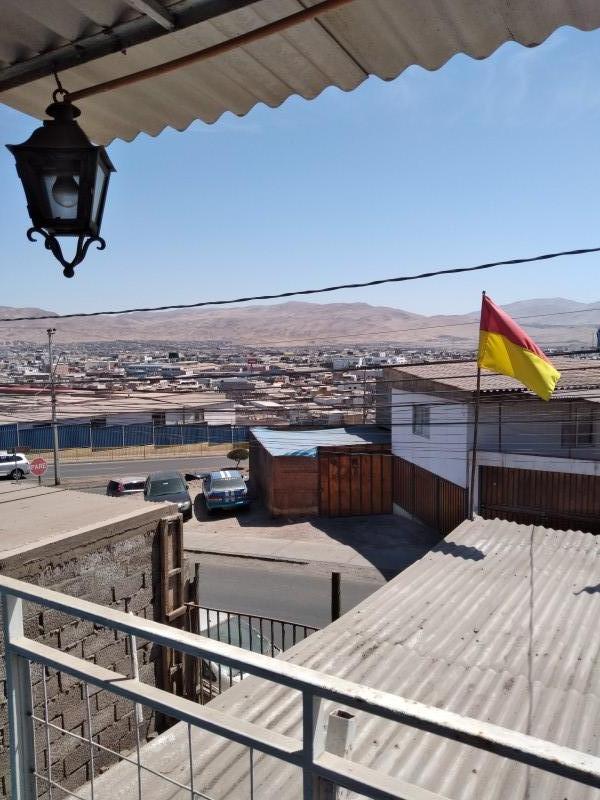 Casa con local en Cerro La Tortuga, Alto Hospicio