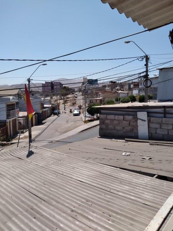 Casa con local en Cerro La Tortuga, Alto Hospicio