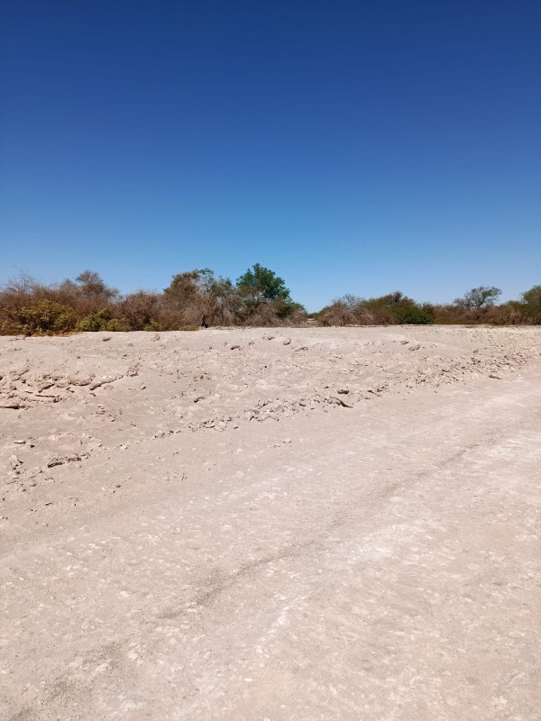 En venta La Huayca terreno 7.000m²