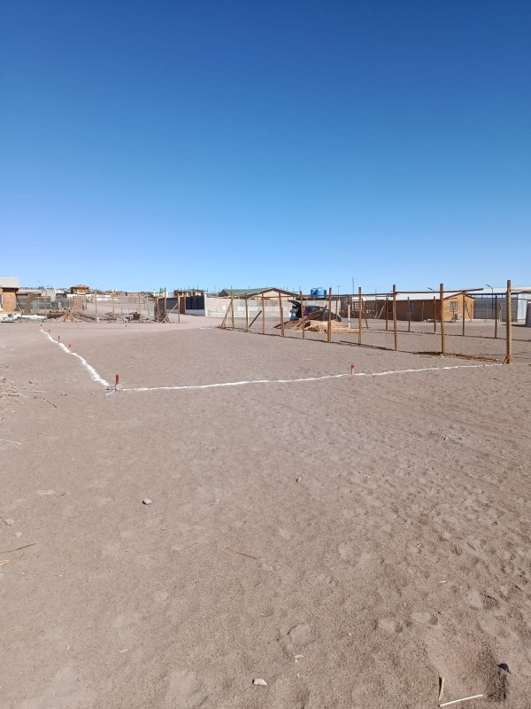 Venta terreno, Pica. 200m²