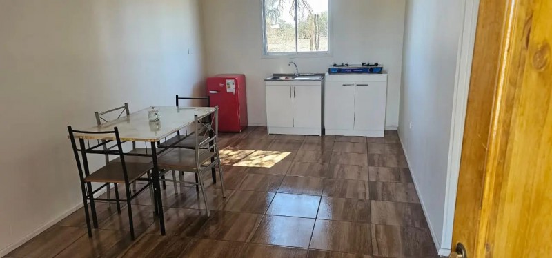En venta Parcela con cabañas amobladas. La Tirana.
