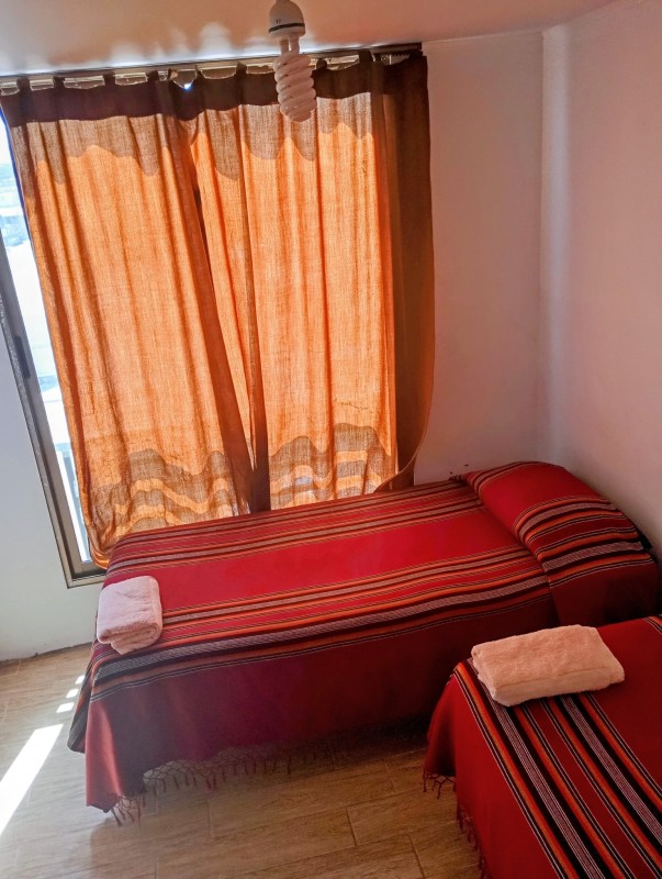 Se Vende Departamento - Condominio Huantajaya