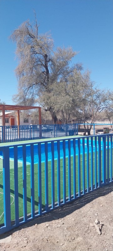En venta Parcela con cabañas amobladas. La Tirana.