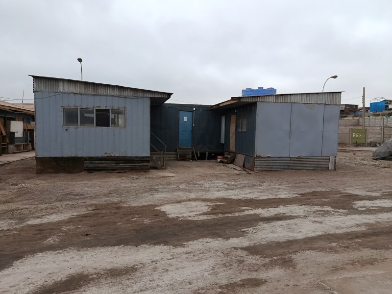 Centro operativo industrial 5.000 m² – Alto Hospicio