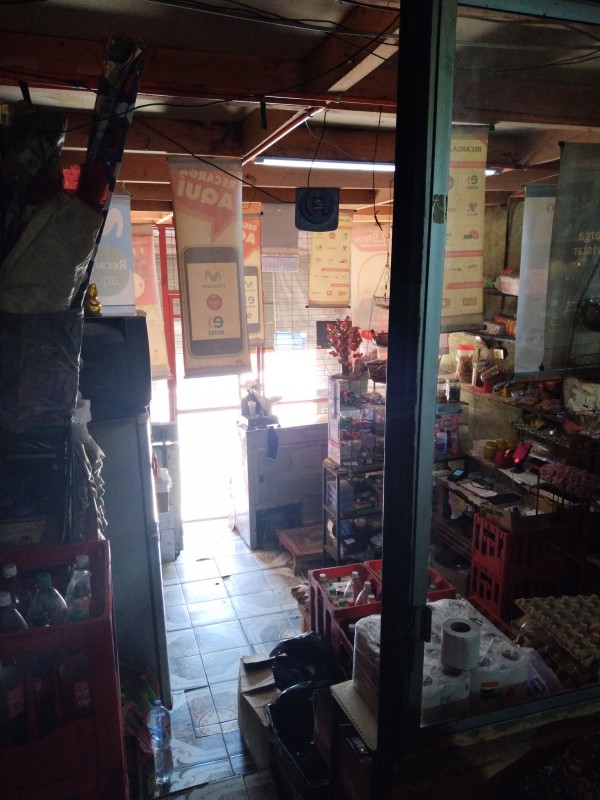 Casa con local en Cerro La Tortuga, Alto Hospicio