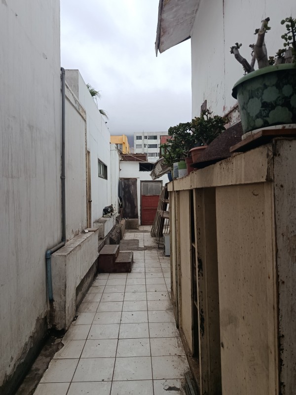 Inmueble Comercial en Av. Playa Brava | Ideal para Proyecto
