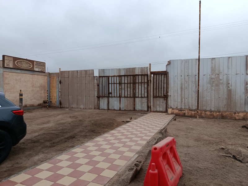 Centro operativo industrial 5.000 m² – Alto Hospicio