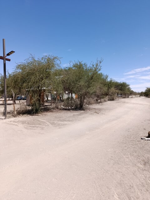 Terreno con casa en venta – La Tirana, Pozo Almonte