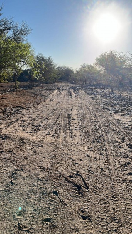 Parcelas de 5.000 m² con rol propio en Aguada de Canchones