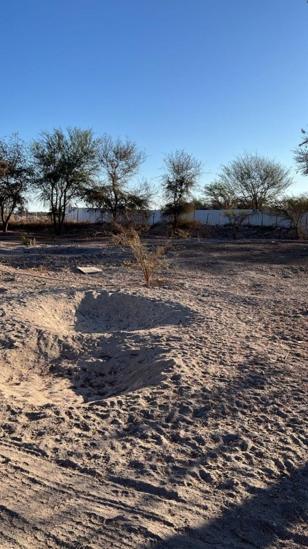 Parcelas de 5.000 m² con rol propio en Aguada de Canchones