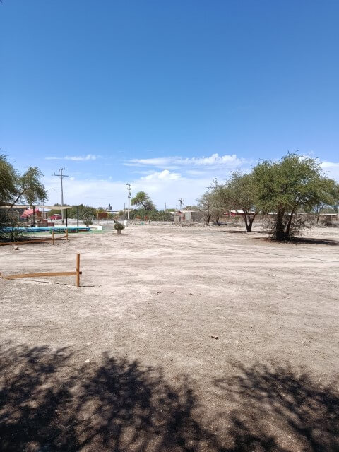 Terreno con casa en venta – La Tirana, Pozo Almonte