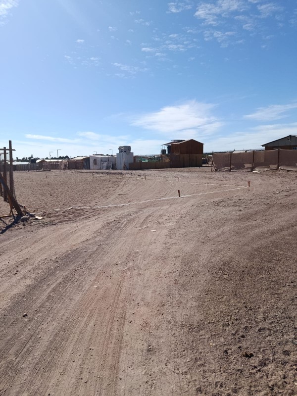 Venta terreno, Pica. 200m²