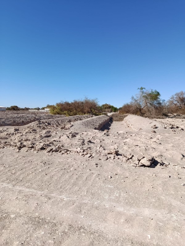 En venta La Huayca terreno 7.000m²