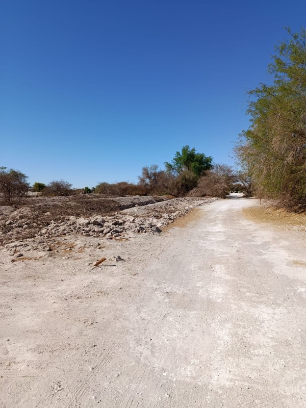 En venta La Huayca terreno 7.000m²