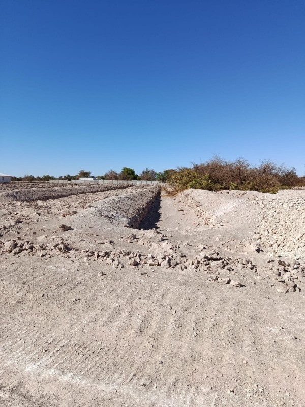 En venta La Huayca terreno 7.000m²