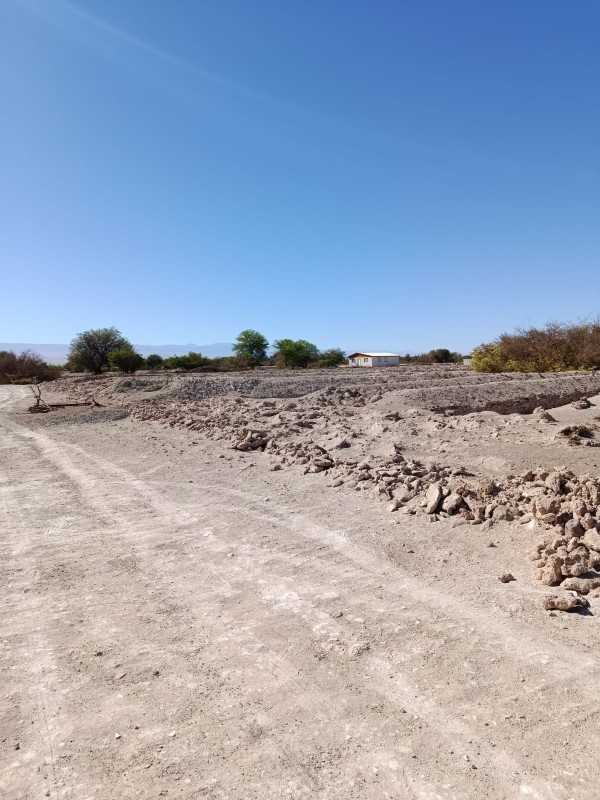 En venta La Huayca terreno 7.000m²