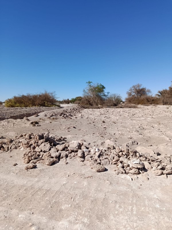 En venta La Huayca terreno 7.000m²