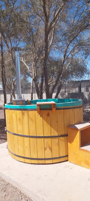 En venta Parcela con cabañas amobladas. La Tirana.