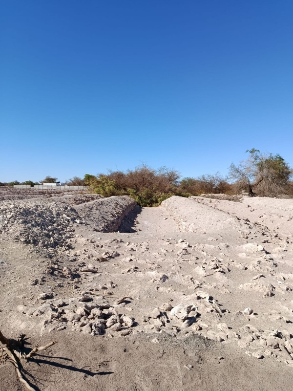 En venta La Huayca terreno 7.000m²
